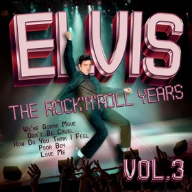 The Rock‘n‘Roll Years Vol. 3