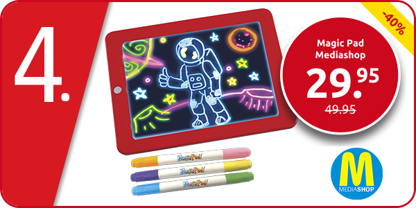 Magic Pad Mediashop