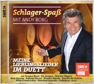 Schlager-Spaß mit Andy Borg