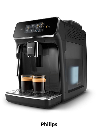 Kaffeevollautomat Philips