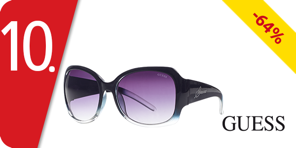 Damen-Sonnenbrille Guess, abgestuft