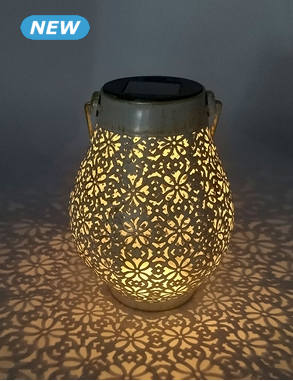 Solarlampe «Marrakech»