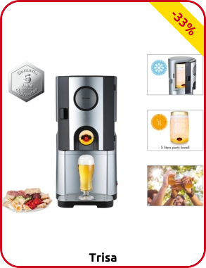 Beer Cooler, Trisa