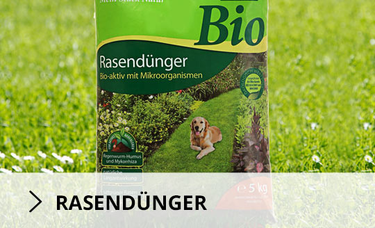 Rasendünger