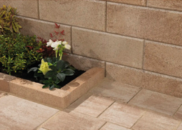 FLAIRSTONE Beton Pflaster Natur Toskana 20