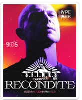 Sfinks700 takeover: Recondite