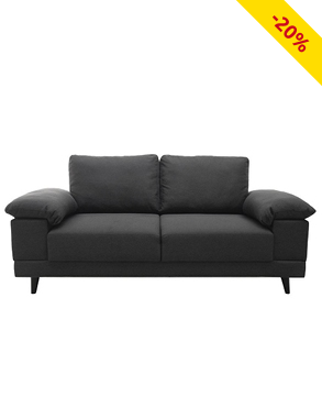 Sofa «Vienna», 2 1/2-Sitzer, B 186 cm