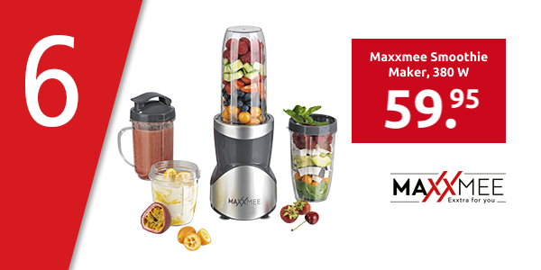 Maxxmee Smoothie Maker, 380 W