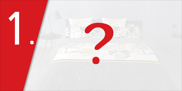 Bettwäsche «Cylia», reine Baumwolle