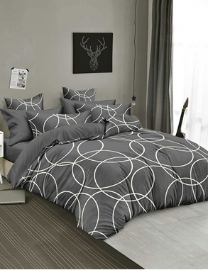 Garnitur «Neo» aus Mikrofaser