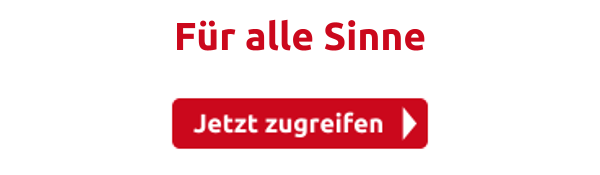 Für alle Sinne