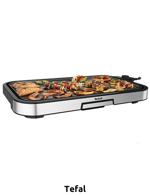 Tefal Plancha «Giant CB631D10», elektrisch
