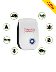 Ungeziefer-Vertreiber «Pest Repeller», Set, 6 Stück