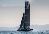 "Der America's Cup ist unser Licht am Ende des Tunnels"