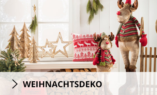 Weihnachtsdeko