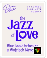 Blue Jazz Orchestra | The Jazz of Love