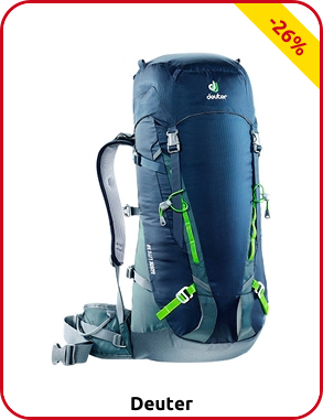 Rucksack «Guide Lite» von Deuter, 32 l