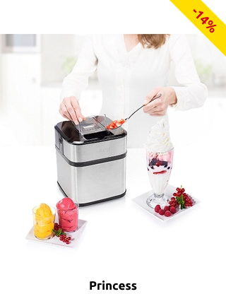 Eismaschine «Princess»