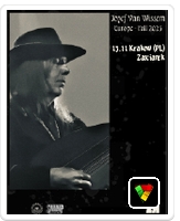 Jozef Van Wissem “Europe Fall 2025" | Support: Oskar Cenkier