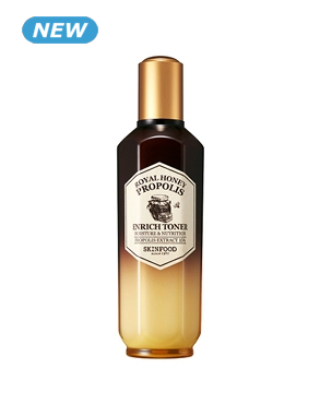 SKINFOOD Toner «Royal Honey Propolis», 160 ml