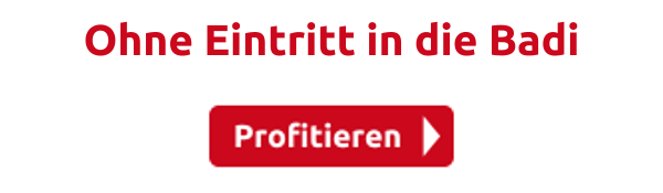 Ohne Eintritt in die Badi