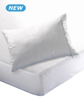 Matratzen- & Kissenschutz «Smart»