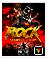 PRIME ORCHESTRA - ROCK SYMPHO SHOW