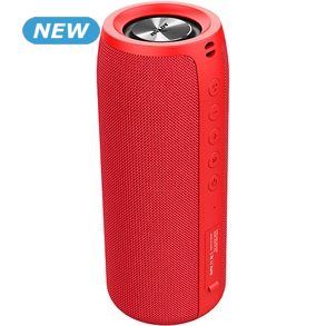 Bluetooth-Lautsprecher, rot