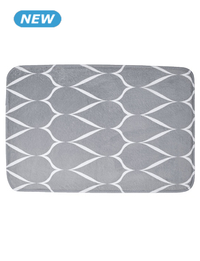 Badteppich «Avallon», 50 x 70 cm