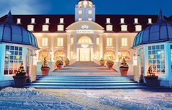 Hotel Travel Charme Kurhaus Binz