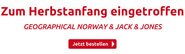 Zum Herbstanfang eingetroffen