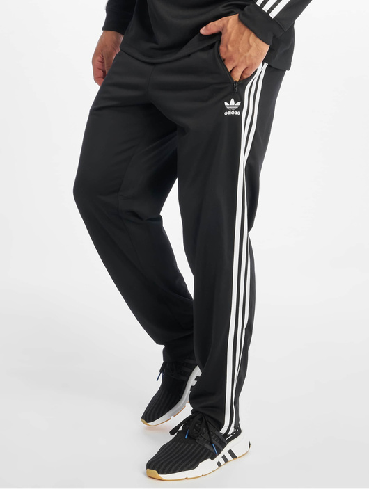 adidas Originals Jogginghose Firebird in schwarz 