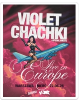 VIOLET CHACHKI