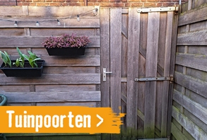 Tuinpoorten | HORNBACH