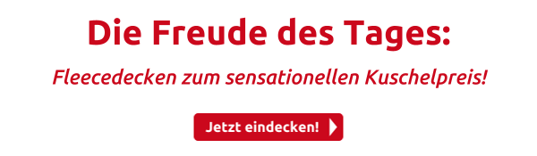 Die Freude des Tages: