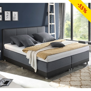 Boxspringbett «Luna»