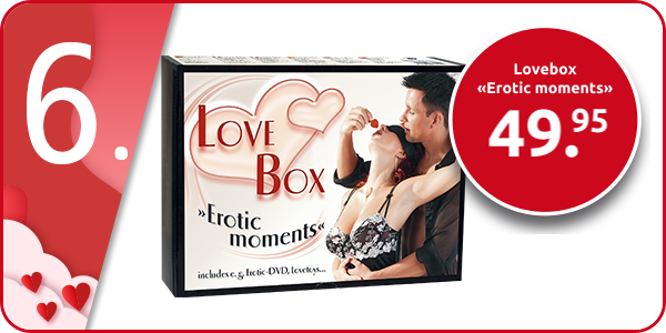 Lovebox «Erotic moments»