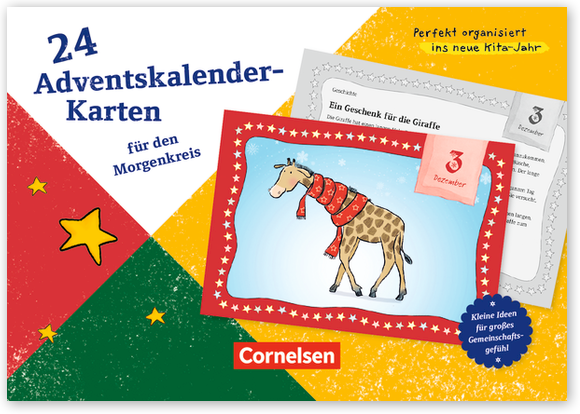 Adventskalenderkarten