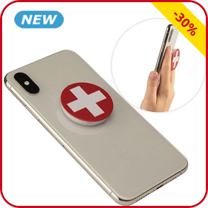 PopSocket, Halterung für Handys