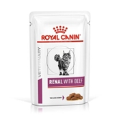 Royal Canin Veterinary Diet Feline Renal 12x85g Rind