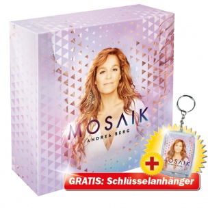 MOSAIK Fanbox mit GRATIS Schlüsselanhänger