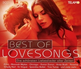 Best of Lovesongs - Die schönsten Liebeslieder aller Zeiten