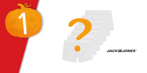 Jack & Jones Boxer, verschiedenfarbiges Logo, 7er-Pack, schwarz