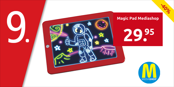 Magic Pad Mediashop