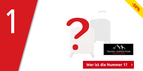 TRAVEL EXPEDITION Koffer «Easyflight», champagne, 45 cm