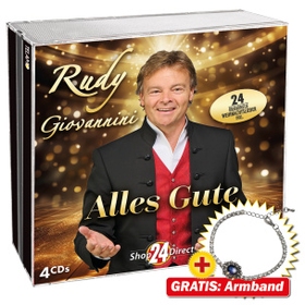 Alles Gute + GRATIS Armband