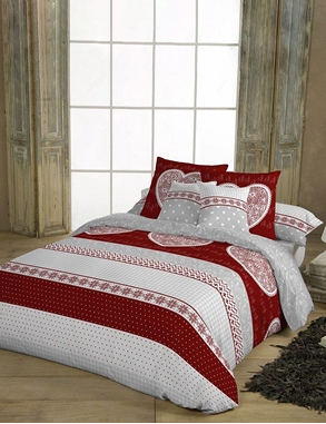 Bettwäsche «Aline»