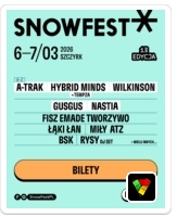 SnowFest Festival 2026