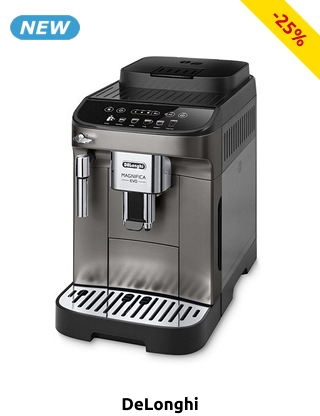 Delonghi Kaffeemaschine «Ecam 290.42.T», 6 Rezepte