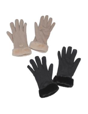 Handschuhe, touchscreenfähig, gefüttert